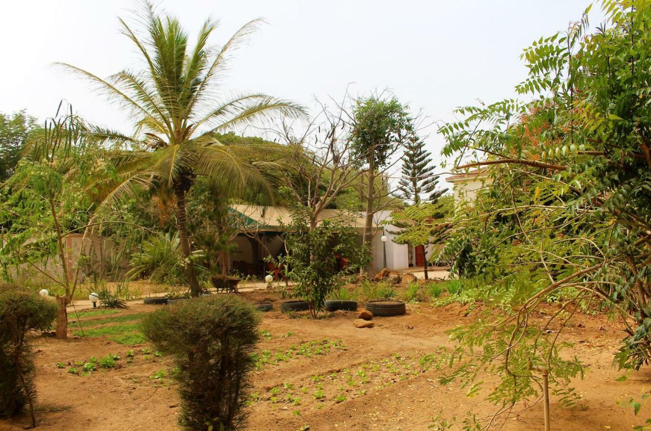 Keur Yakaar Hotel Somone Exterior photo