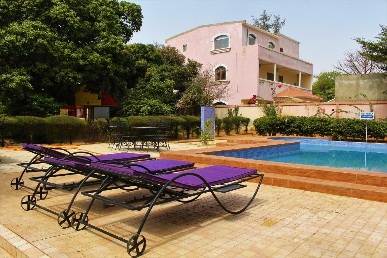 Keur Yakaar Hotel Somone Exterior photo
