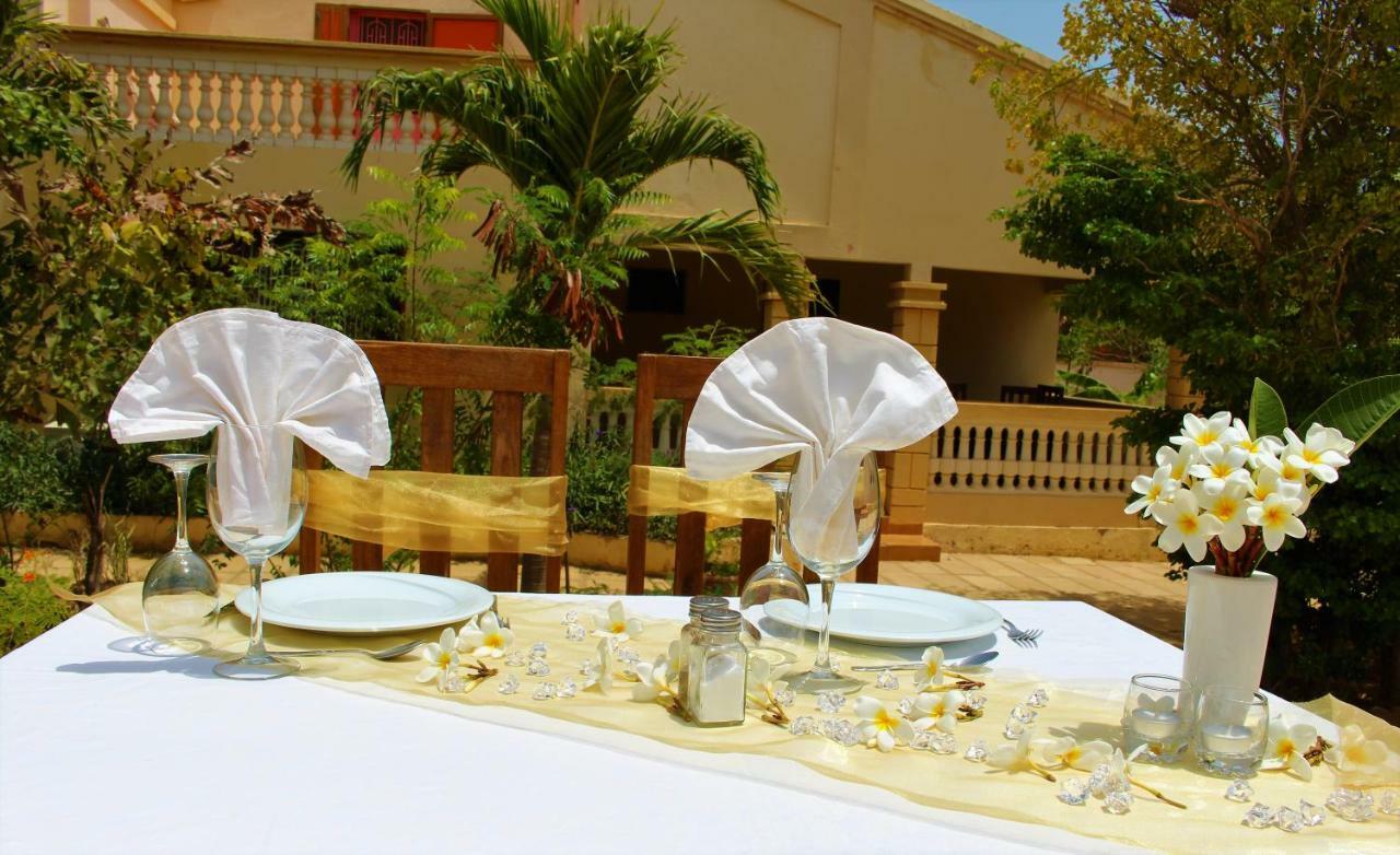 Keur Yakaar Hotel Somone Exterior photo