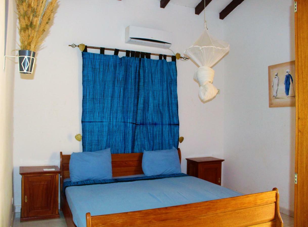 Keur Yakaar Hotel Somone Exterior photo